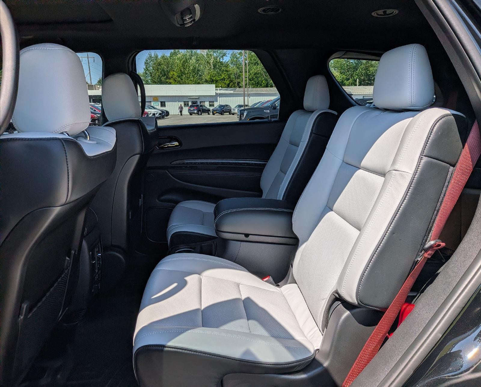 2026 Dodge Durango SRT Hellcat Jailbreak AWD