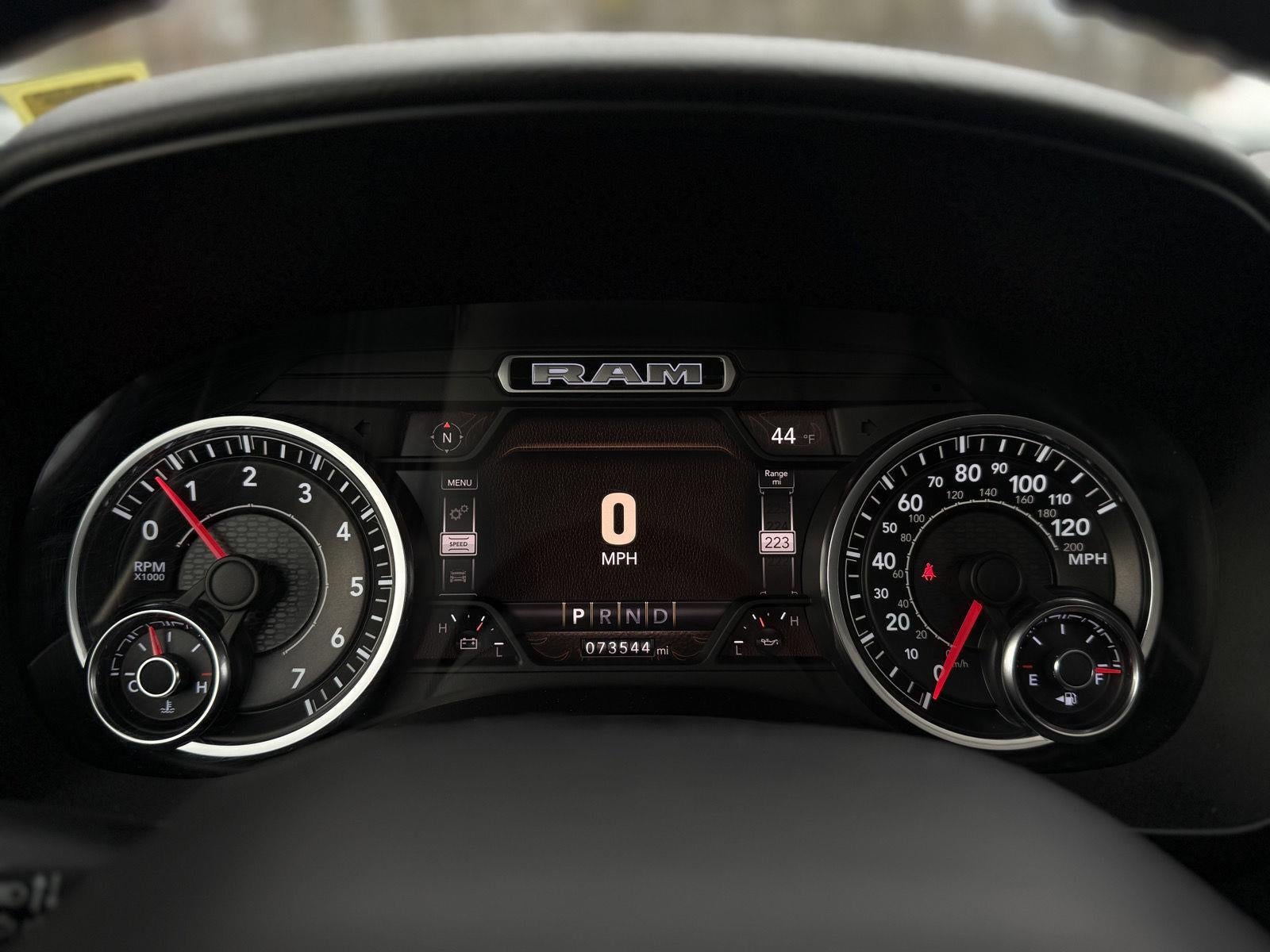 2021 RAM 1500 Big Horn