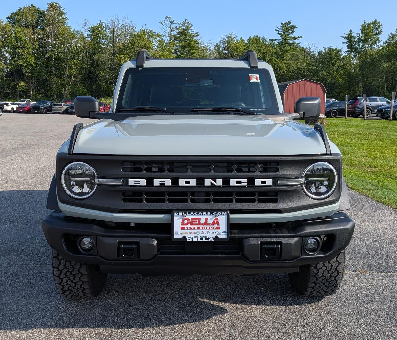 2024 Ford Bronco Black Diamond
