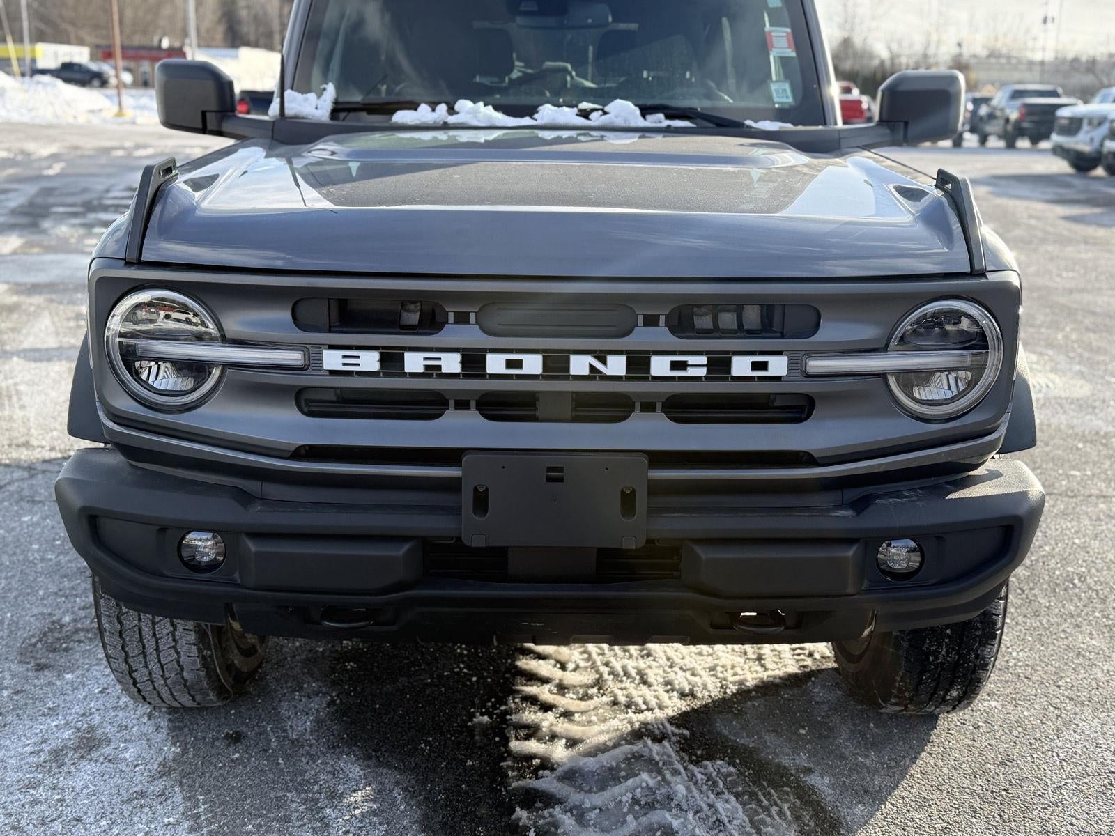 2023 Ford Bronco Base
