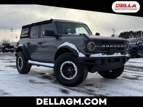 2021 Ford Bronco Base