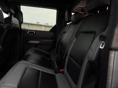 2021 Ford Bronco Base