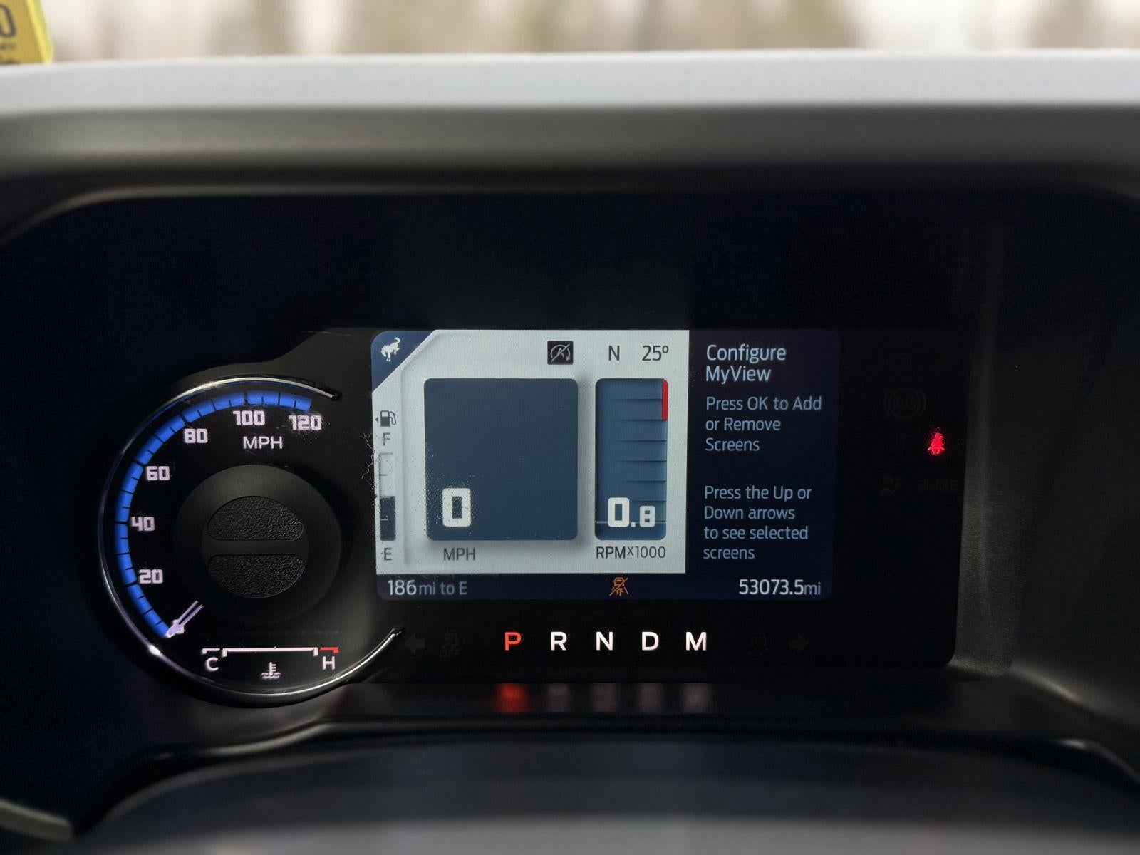 2021 Ford Bronco Base