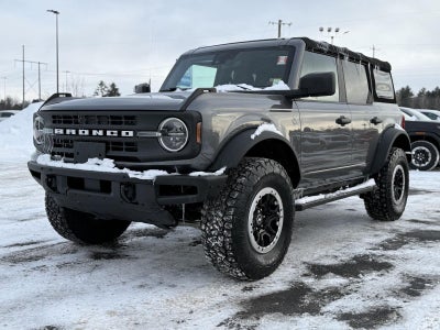 2021 Ford Bronco Base
