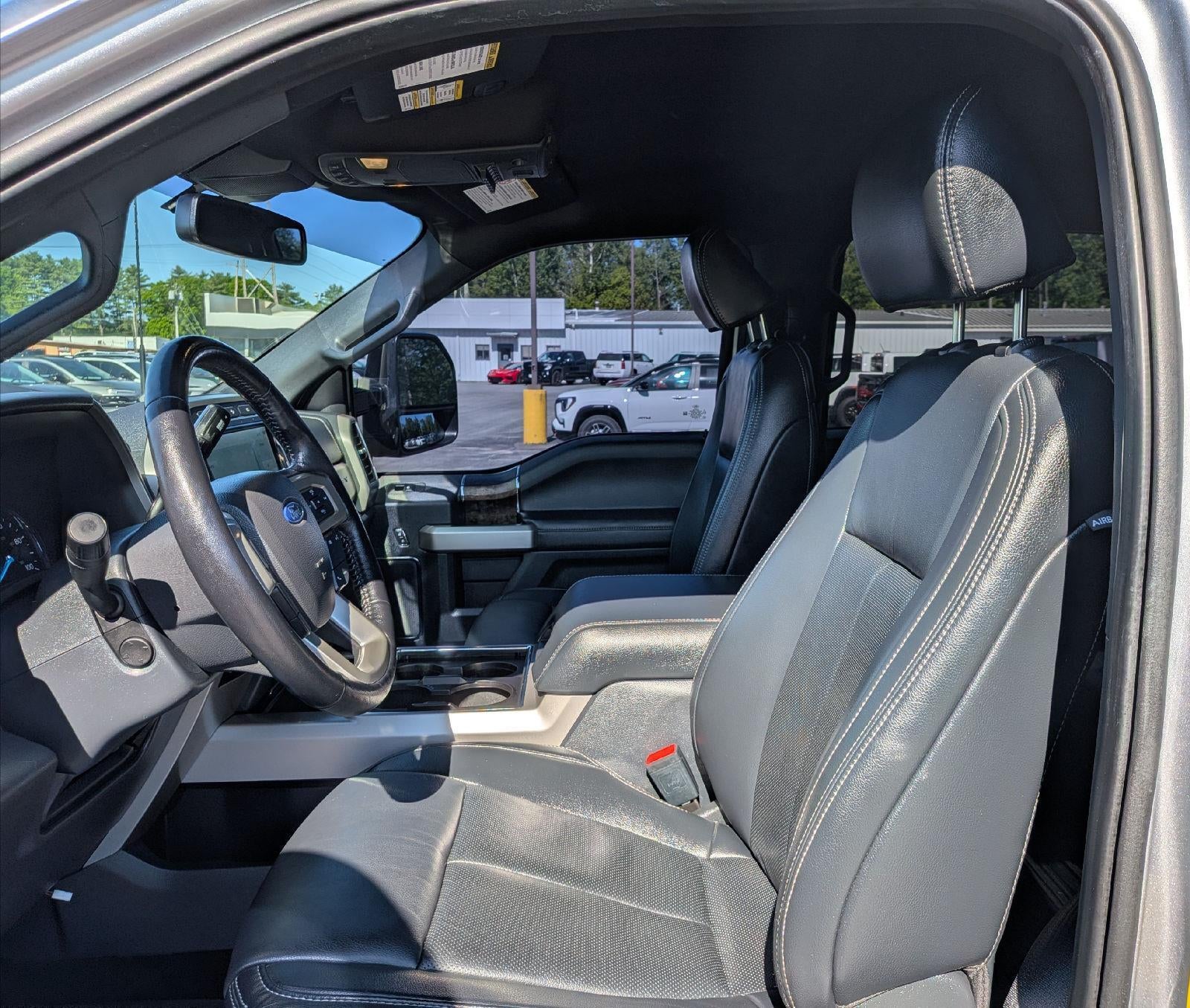 2022 Ford F-250 LARIAT