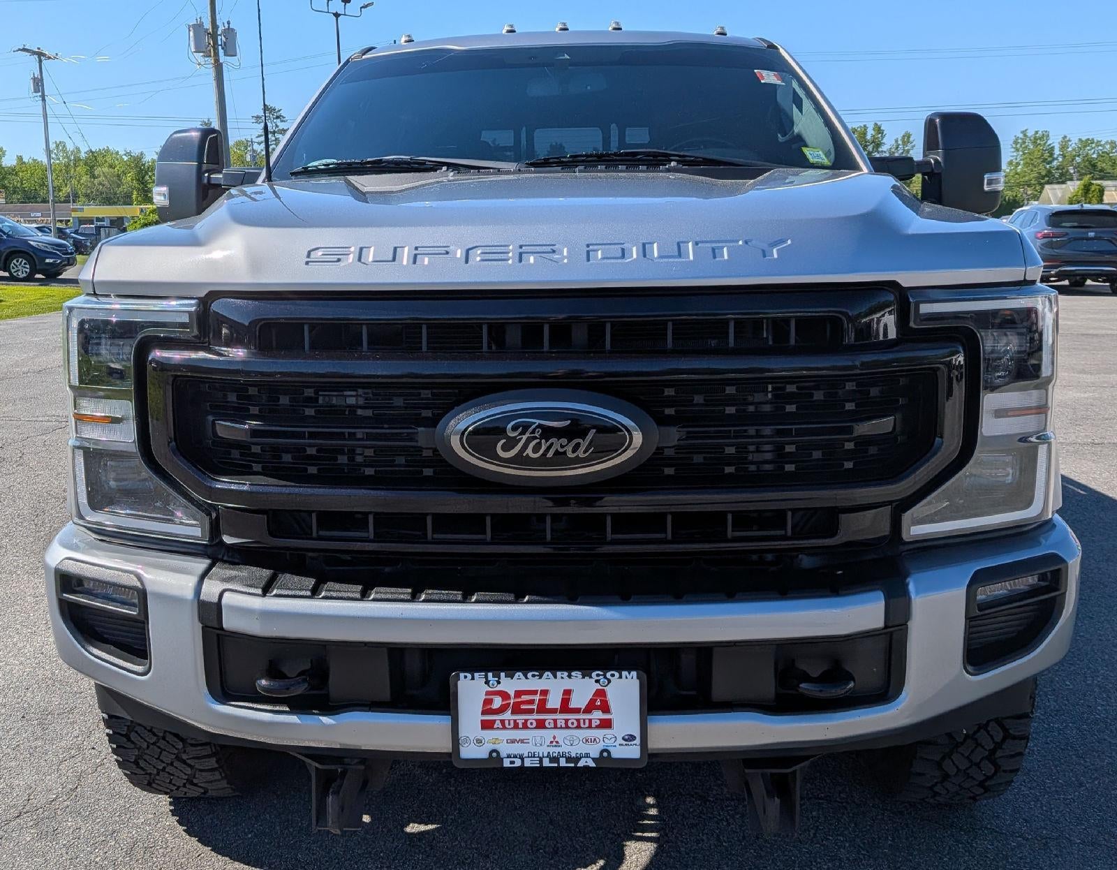 2022 Ford F-250 LARIAT