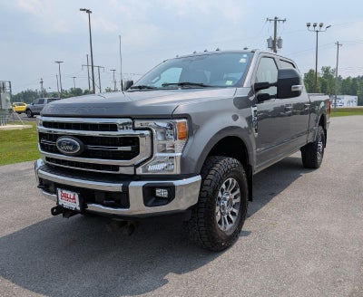 2022 Ford Super Duty F-350 SRW XL