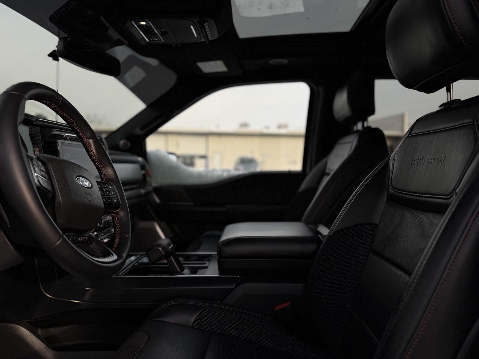 2024 Ford F-150 Raptor