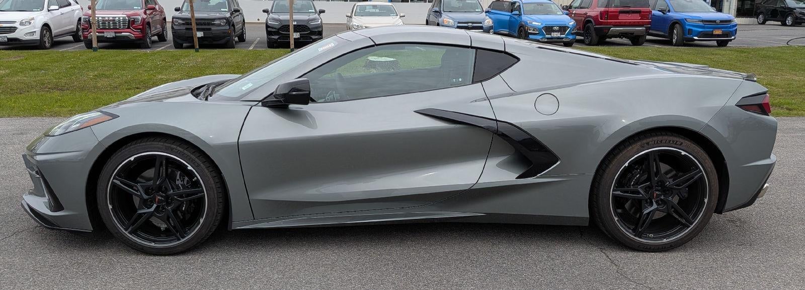 2023 Chevrolet Corvette Stingray 1LT