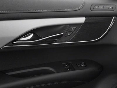 2016 Cadillac ATS Premium Collection AWD