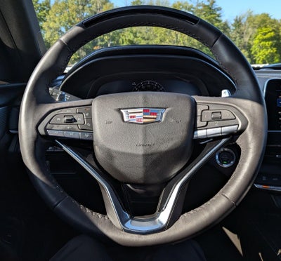 2026 Cadillac CT4 Premium Luxury