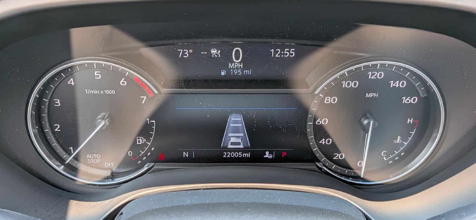 2024 Cadillac CT4 Sport