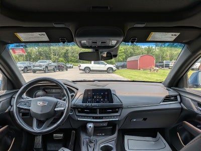 2024 Cadillac CT4 Sport