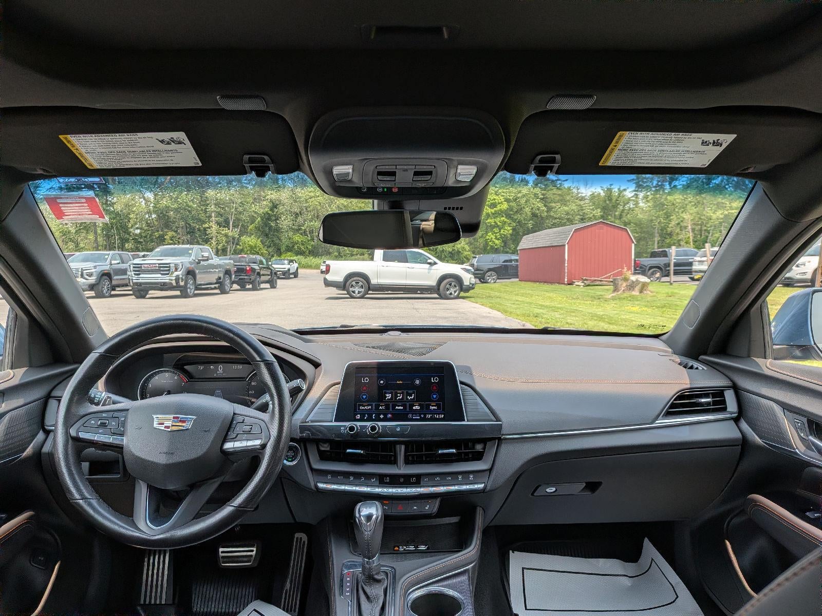 2024 Cadillac CT4 Sport
