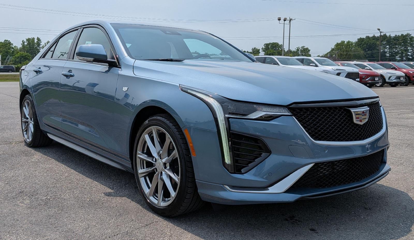 2024 Cadillac CT4 Sport