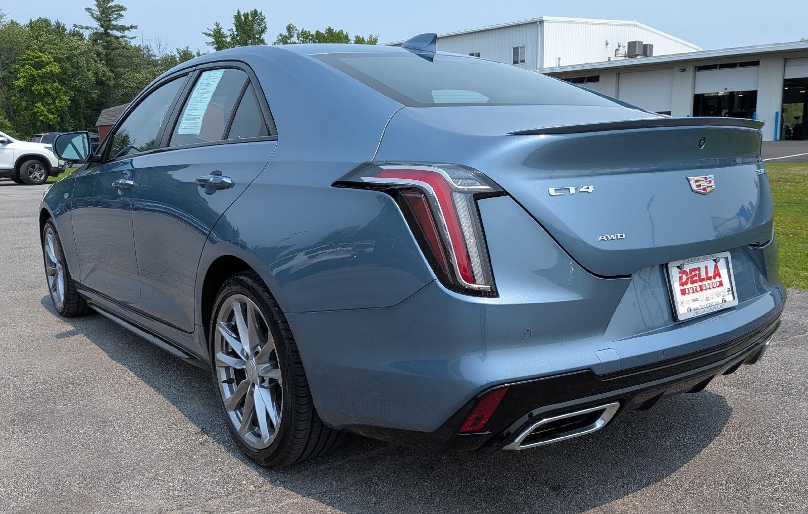 2024 Cadillac CT4 Sport