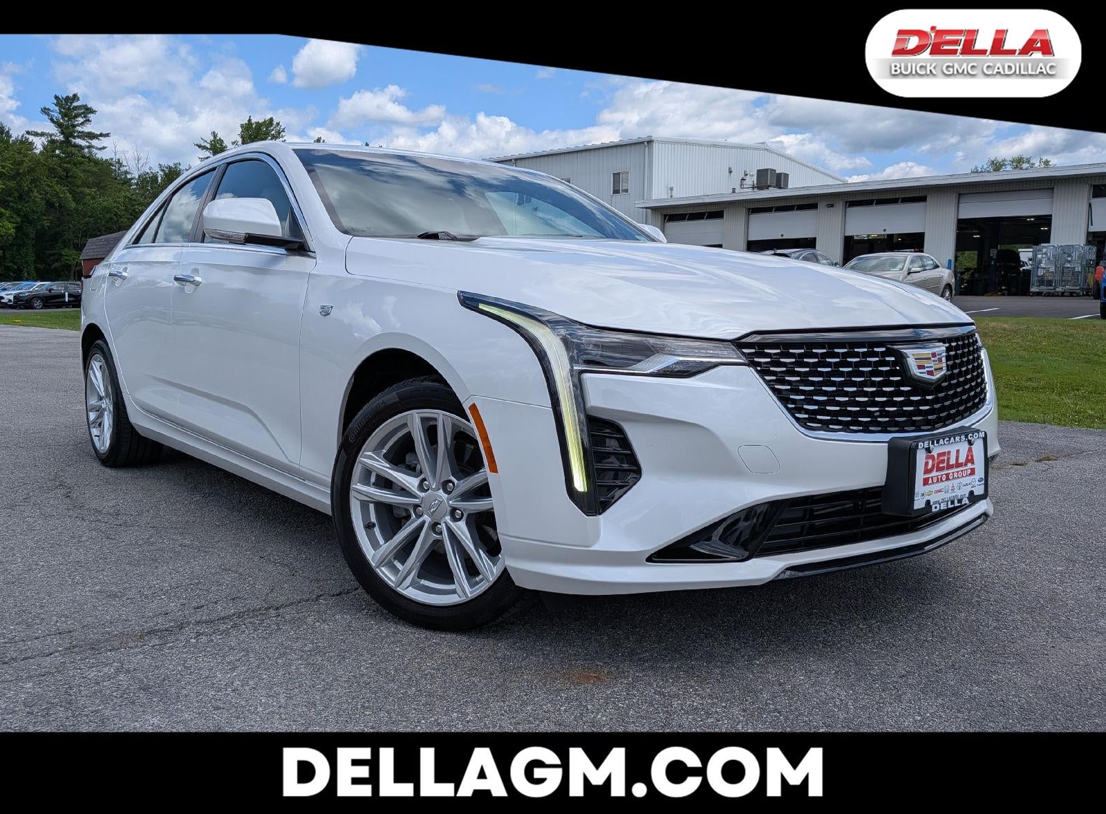 2023 Cadillac CT4 Luxury