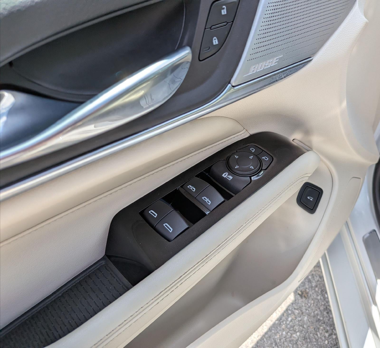 2023 Cadillac CT4 Luxury