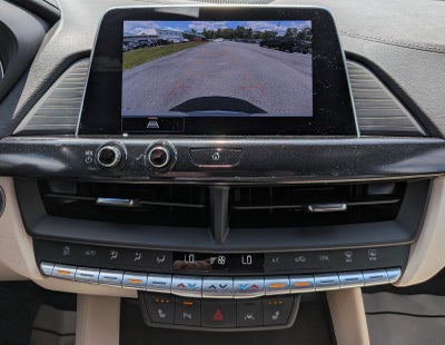2023 Cadillac CT4 Luxury