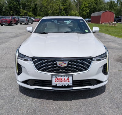 2023 Cadillac CT4 Luxury