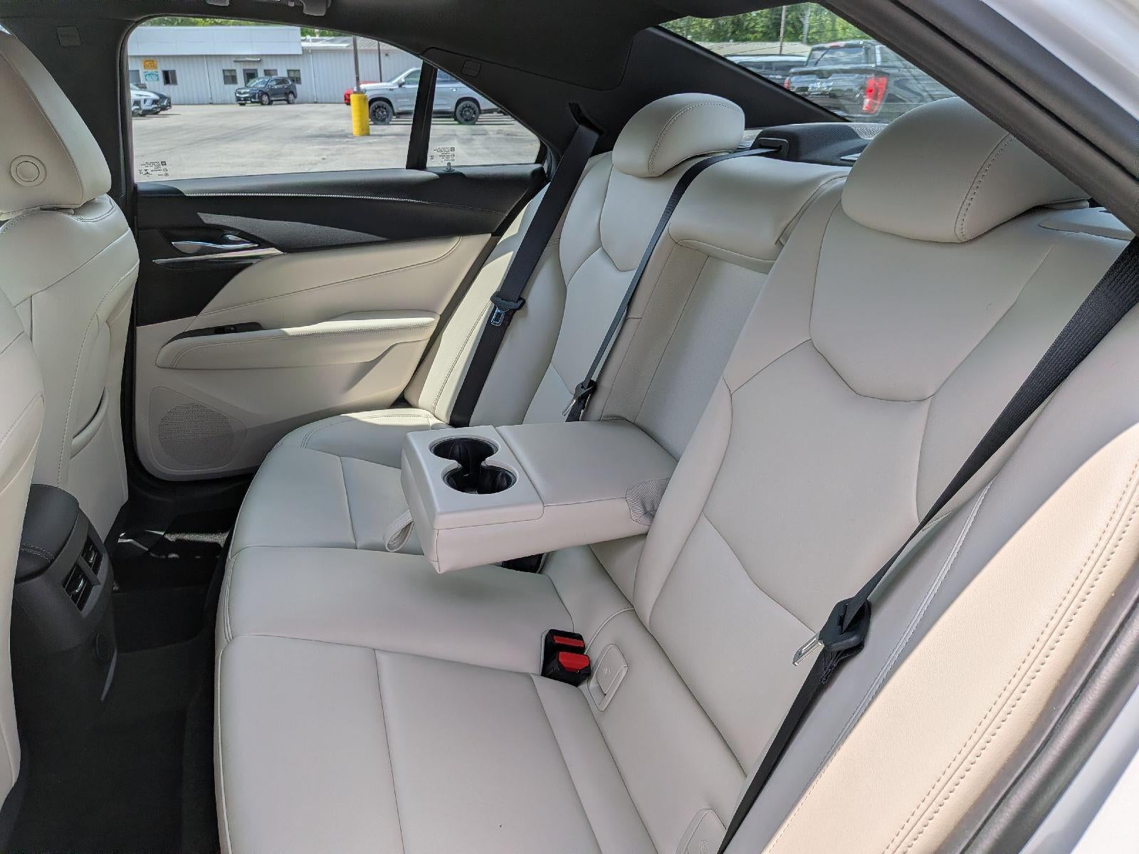 2023 Cadillac CT4 Luxury