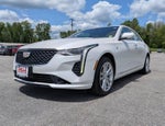 2023 Cadillac CT4 Luxury