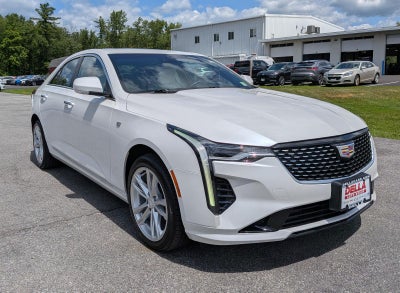 2023 Cadillac CT4 Luxury