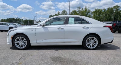 2023 Cadillac CT4 Luxury