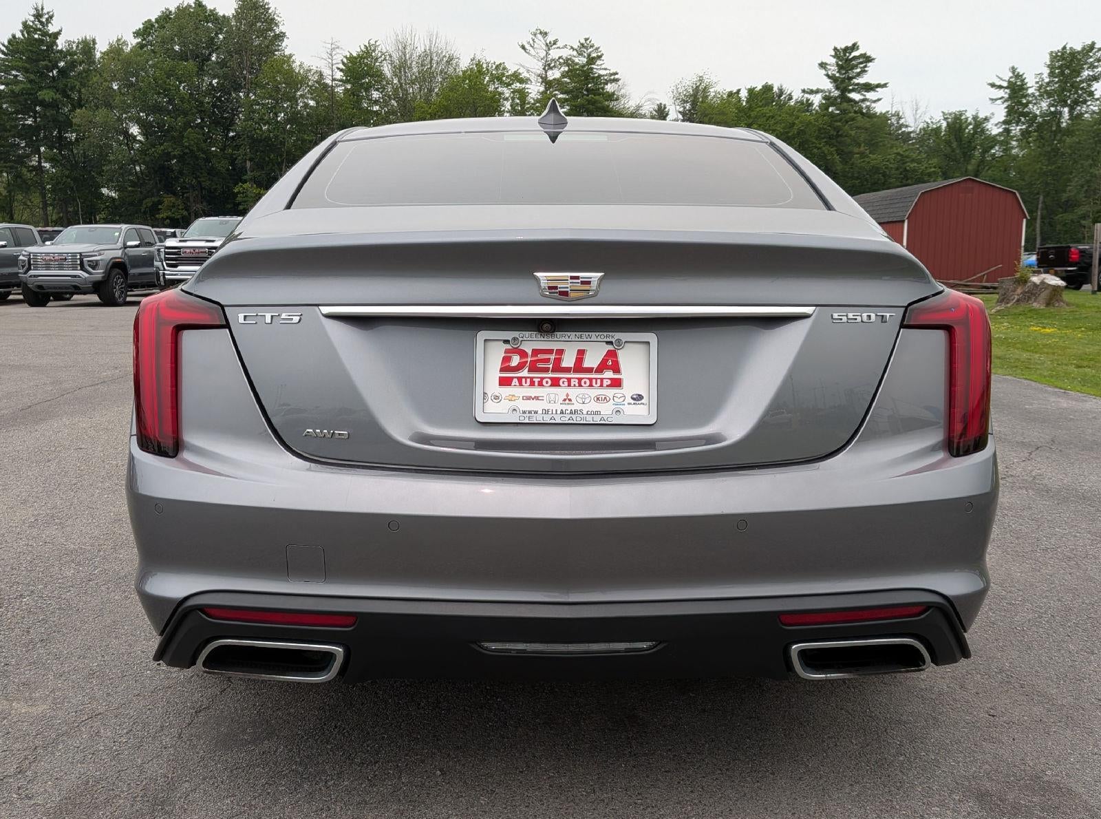 2020 Cadillac CT5 Premium Luxury