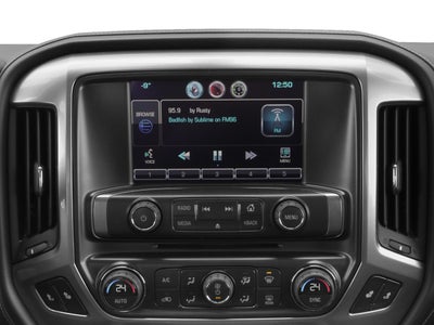 2016 Chevrolet Silverado 2500 HD LTZ