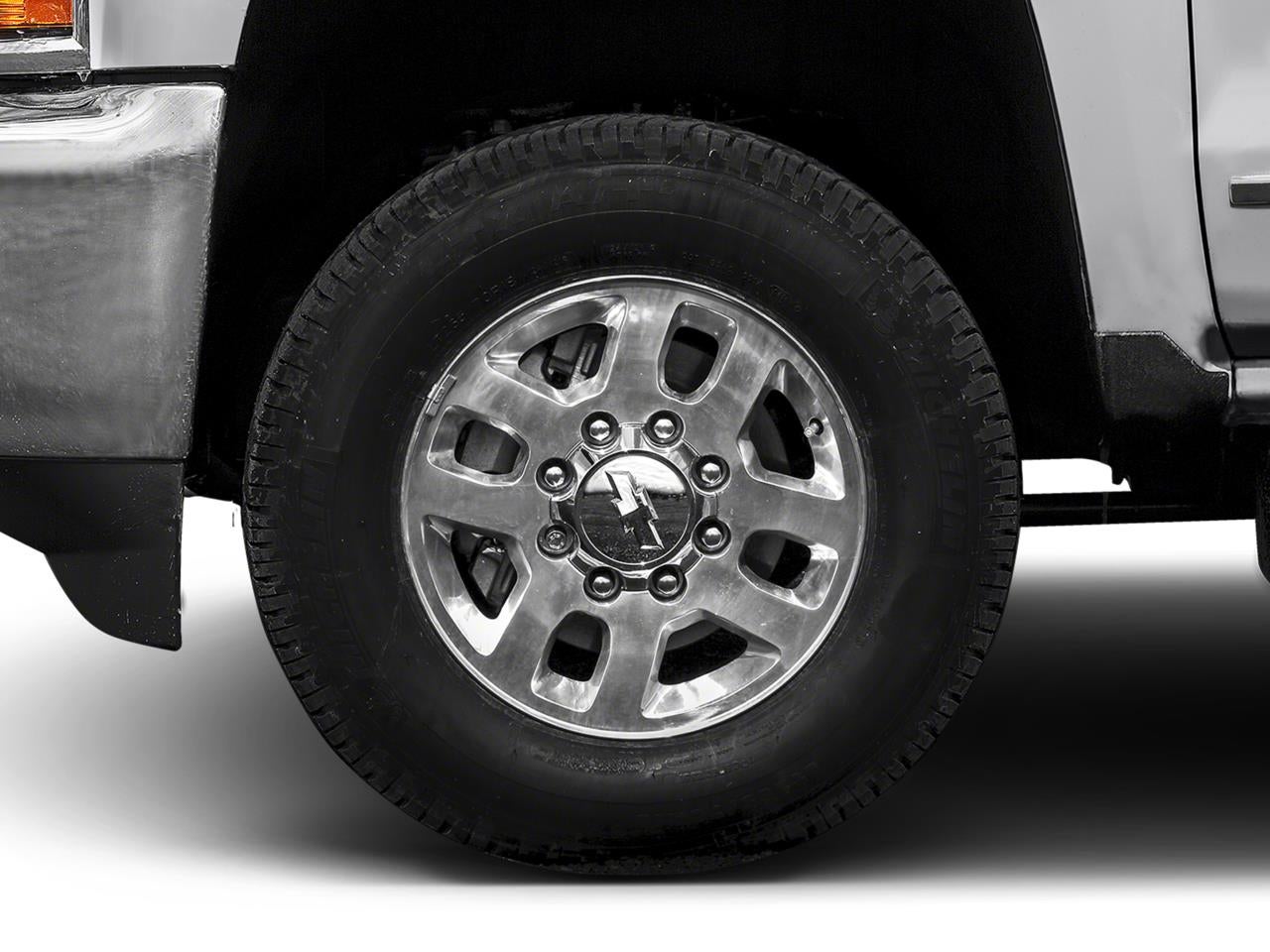 2016 Chevrolet Silverado 2500 HD LTZ