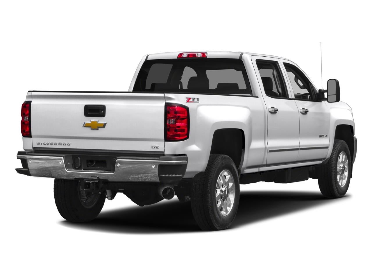 2016 Chevrolet Silverado 2500 HD LTZ