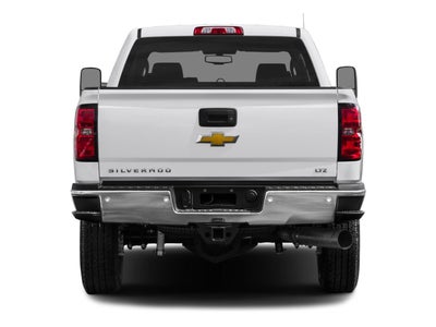 2016 Chevrolet Silverado 2500 HD LTZ