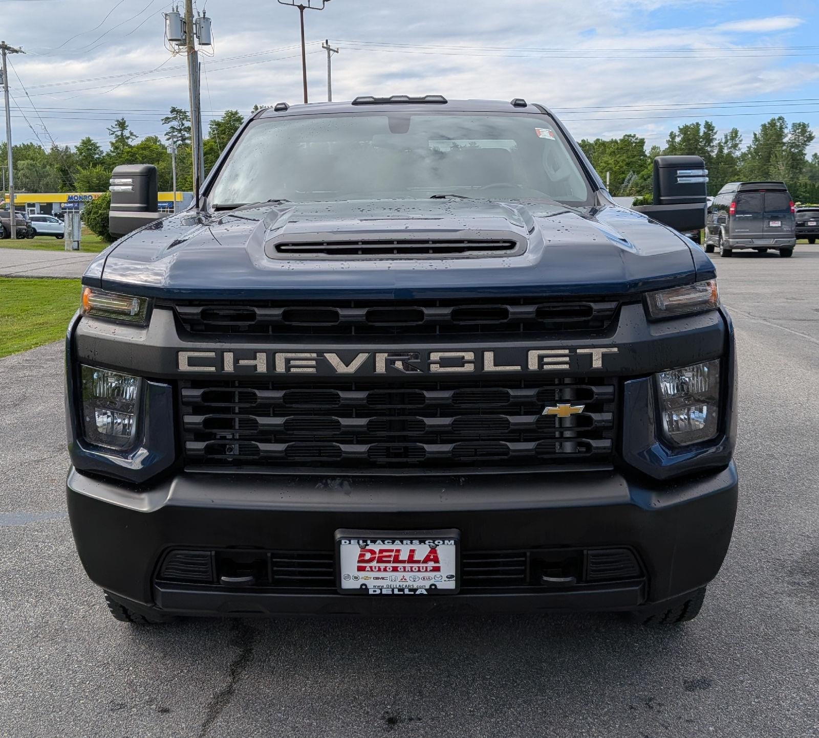 2022 Chevrolet Silverado 2500 HD WT