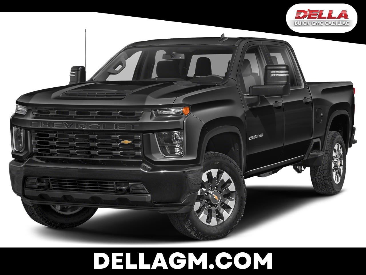 2022 Chevrolet Silverado 2500 HD Custom