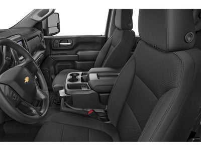 2022 Chevrolet Silverado 2500 HD Custom