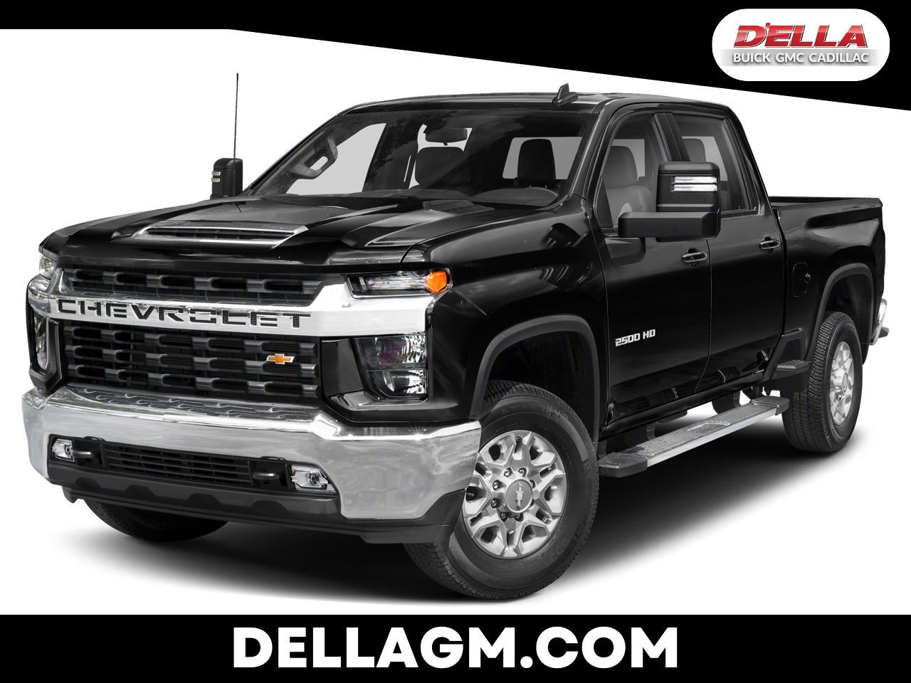 2021 Chevrolet Silverado 2500 HD LT