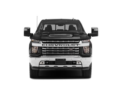 2020 Chevrolet Silverado 2500 HD LTZ