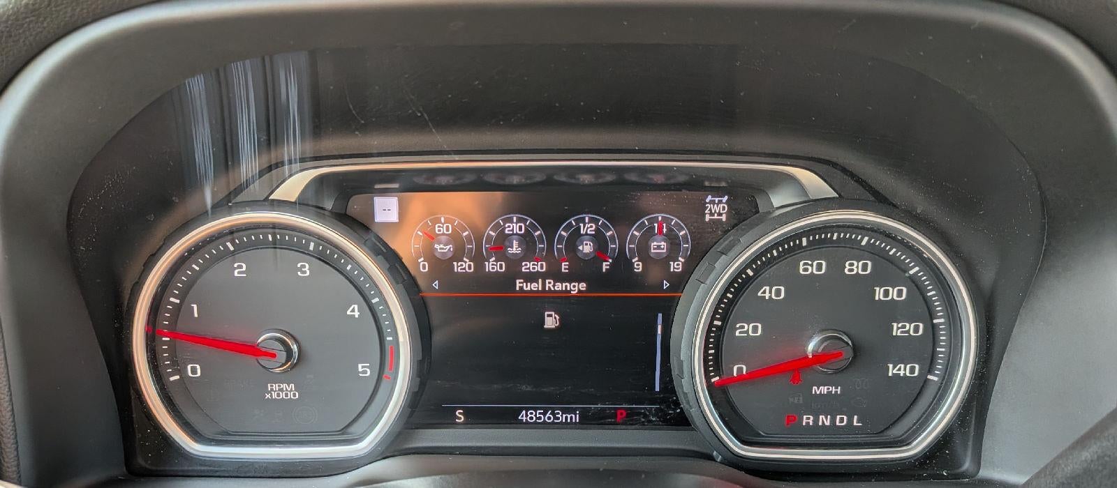 2022 Chevrolet Silverado 2500 HD LTZ