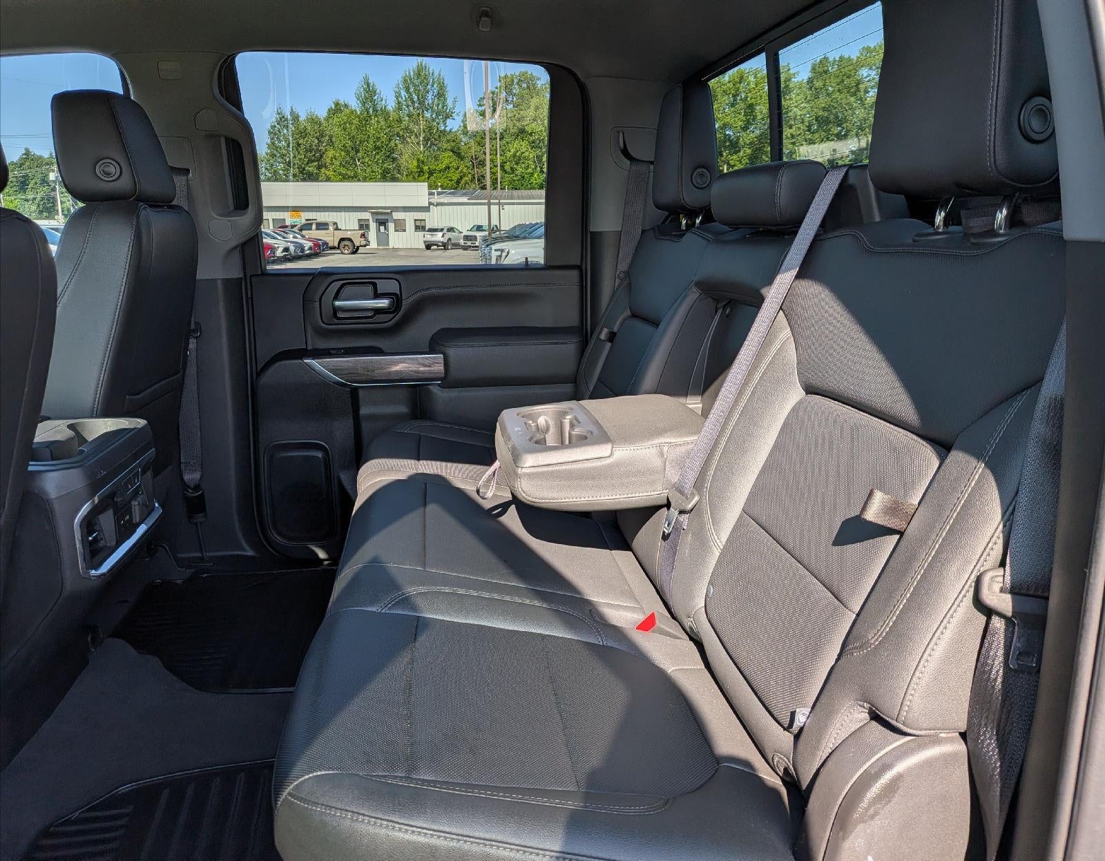 2022 Chevrolet Silverado 2500 HD LTZ