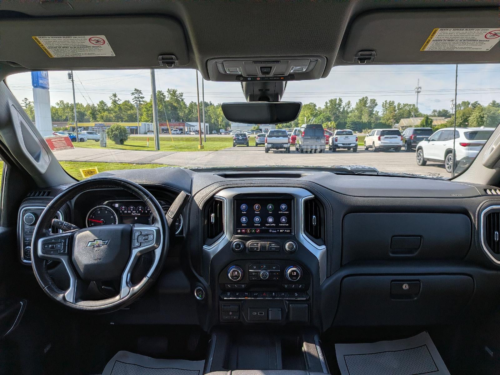 2022 Chevrolet Silverado 2500 HD LTZ