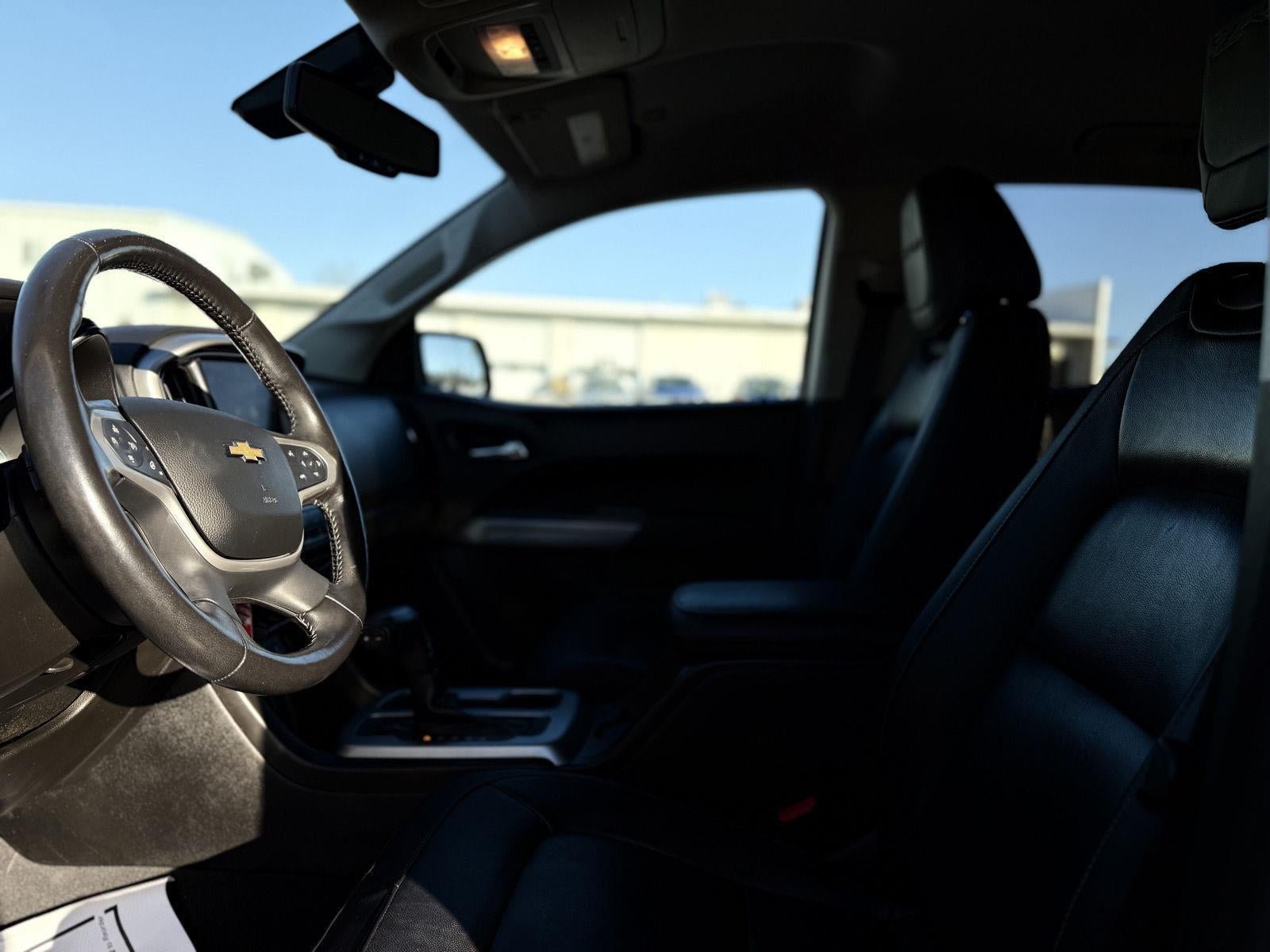 2021 Chevrolet Colorado ZR2