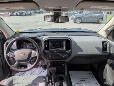 2021 Chevrolet Colorado 4WD Work Truck