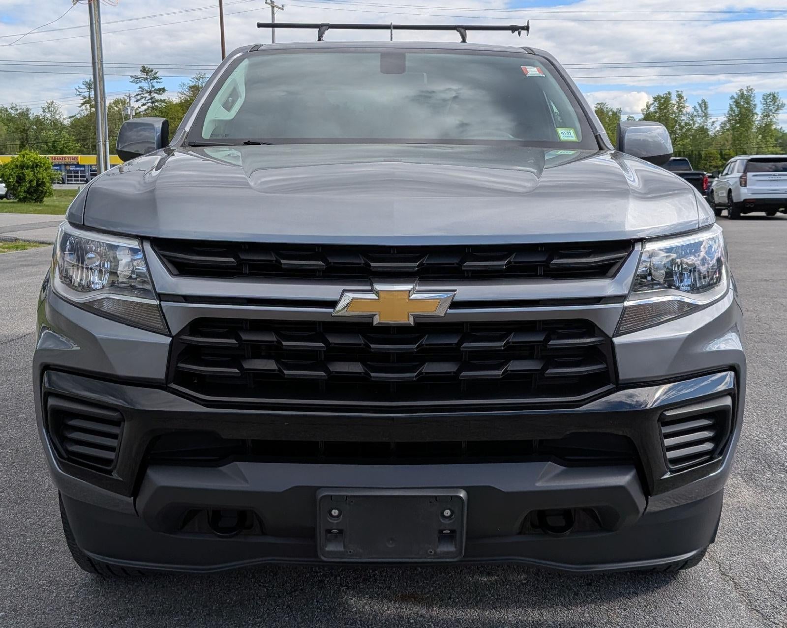 2021 Chevrolet Colorado 4WD Work Truck