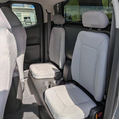 2021 Chevrolet Colorado 4WD Work Truck