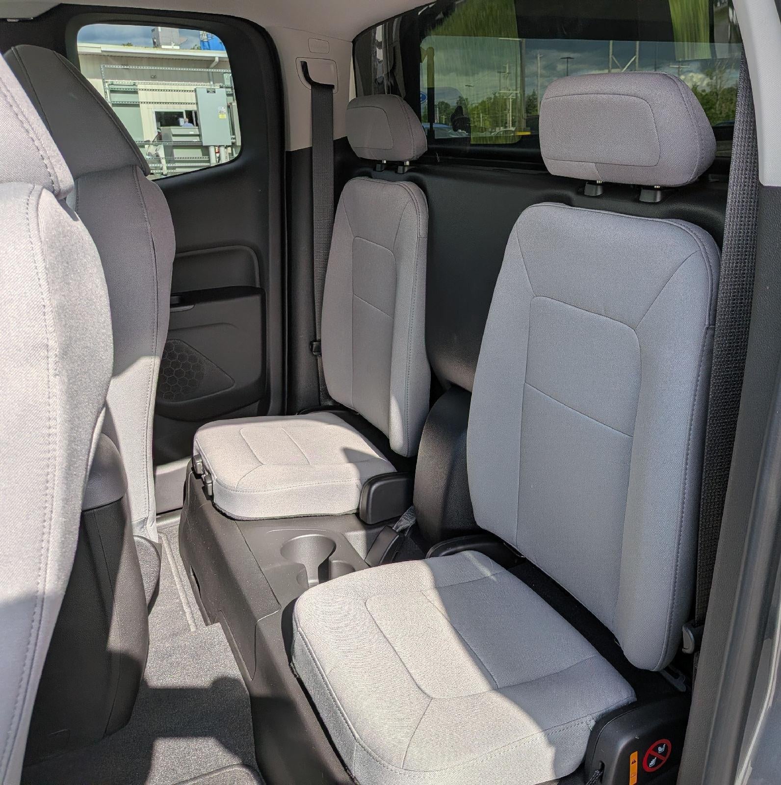 2021 Chevrolet Colorado 4WD Work Truck