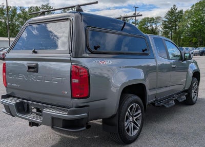 2021 Chevrolet Colorado 4WD Work Truck