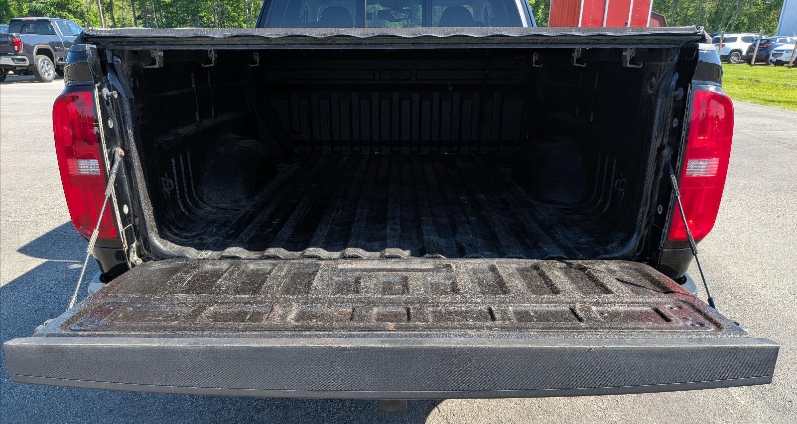 2018 Chevrolet Colorado 4WD Z71