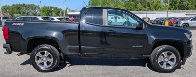2018 Chevrolet Colorado 4WD Z71
