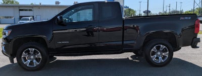 2018 Chevrolet Colorado 4WD Z71